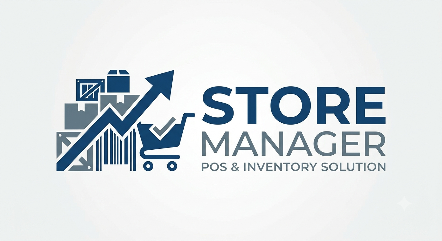 Logo STM - Store Manager